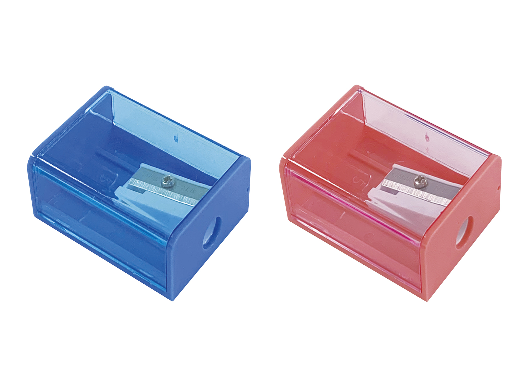 鉛筆シャープナー　角型